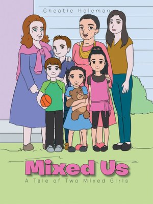 cover image of Mixed Us